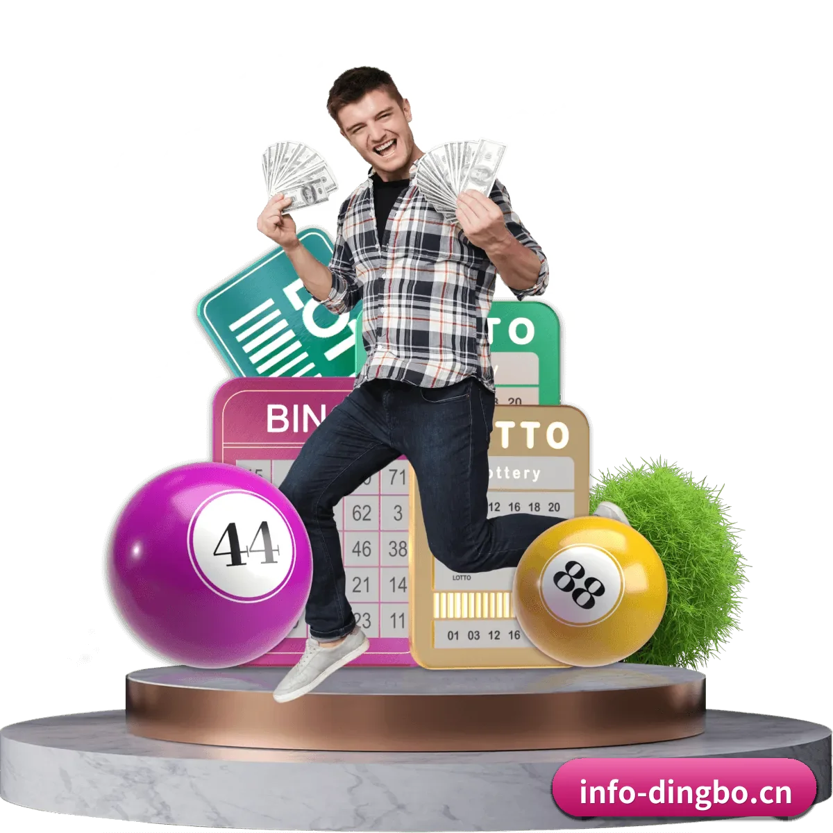 鼎博体育 APP 界面
